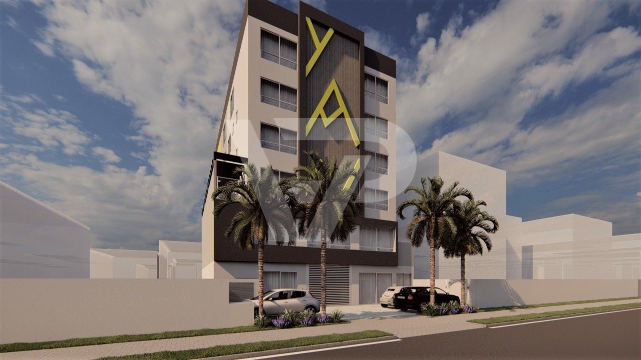 STUDIO MOBILIADO- Biopark 45m²