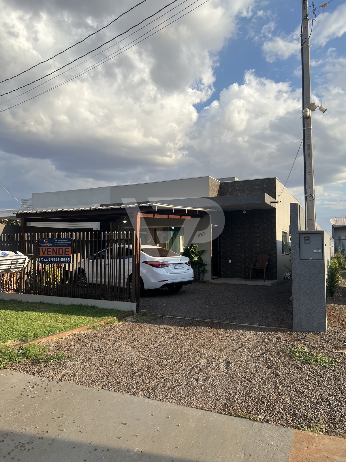CASA 77M² À VENDA EM MARIPÁ-PR
