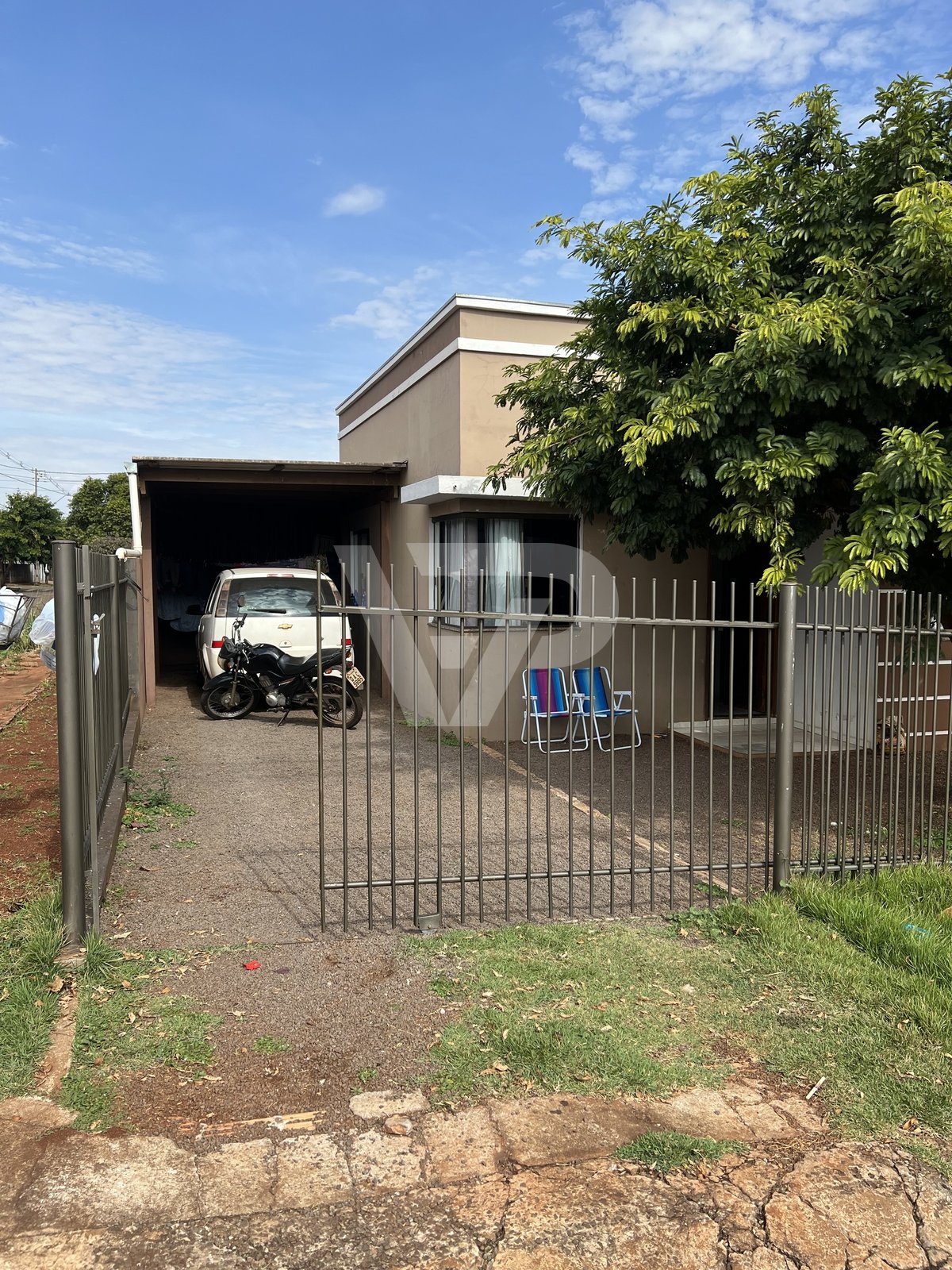 CASA 2 QUARTOS PALOTINA