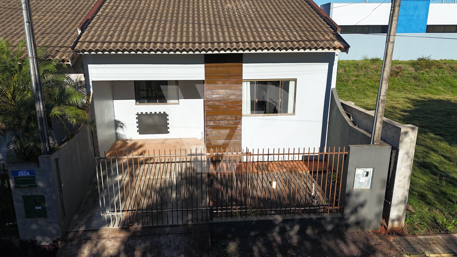 CASA URBANA - Rua Guaraci - Loteamento Formentini