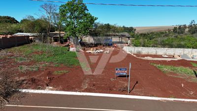 LOTE 309M² RUA PROJETADA D