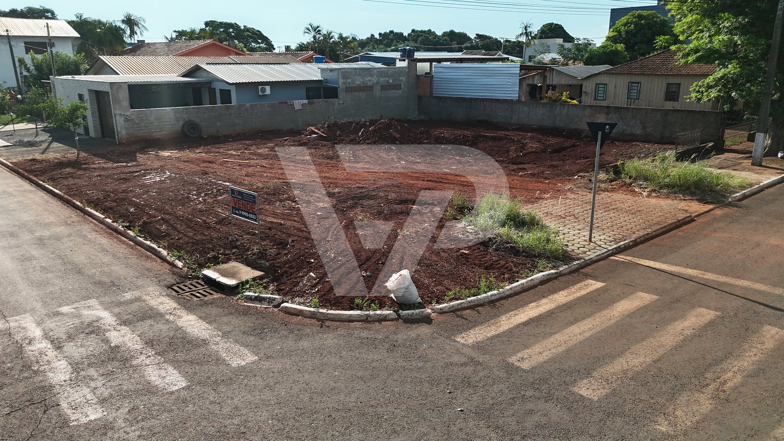 LOTE 400M² MARIPÁ