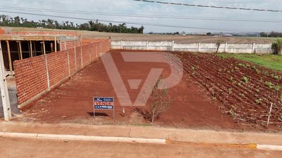 LOTE 487M² NOVA SANTA ROSA