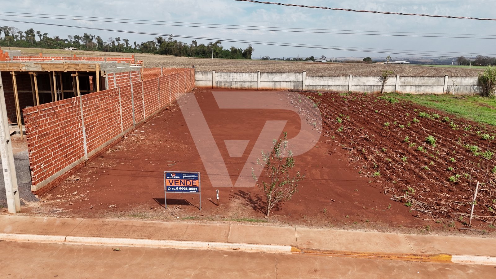 LOTE 487M² NOVA SANTA ROSA