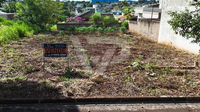 LOTE 405M² INTERLAGOS PALOTINA