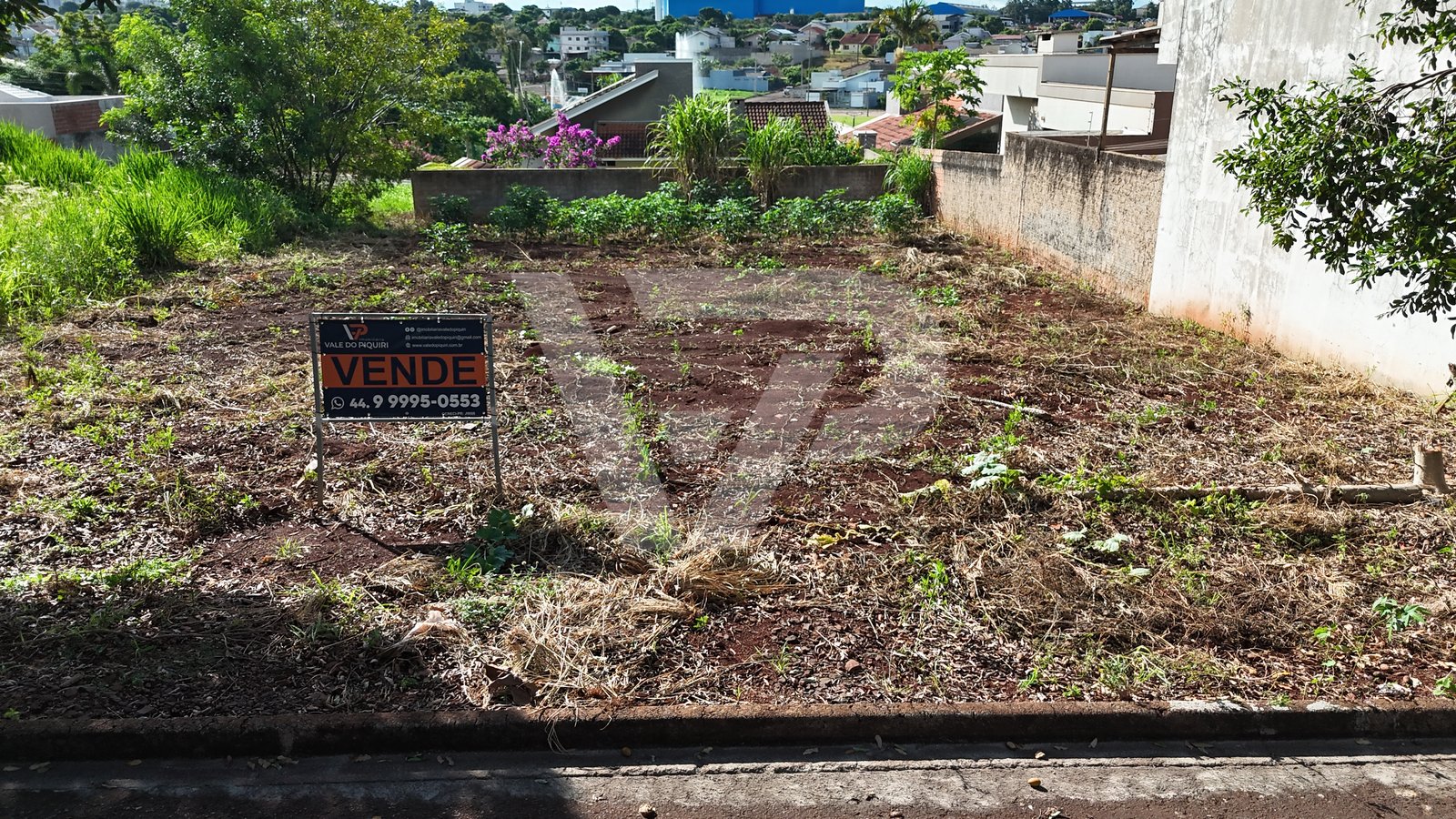 LOTE 405M² INTERLAGOS PALOTINA