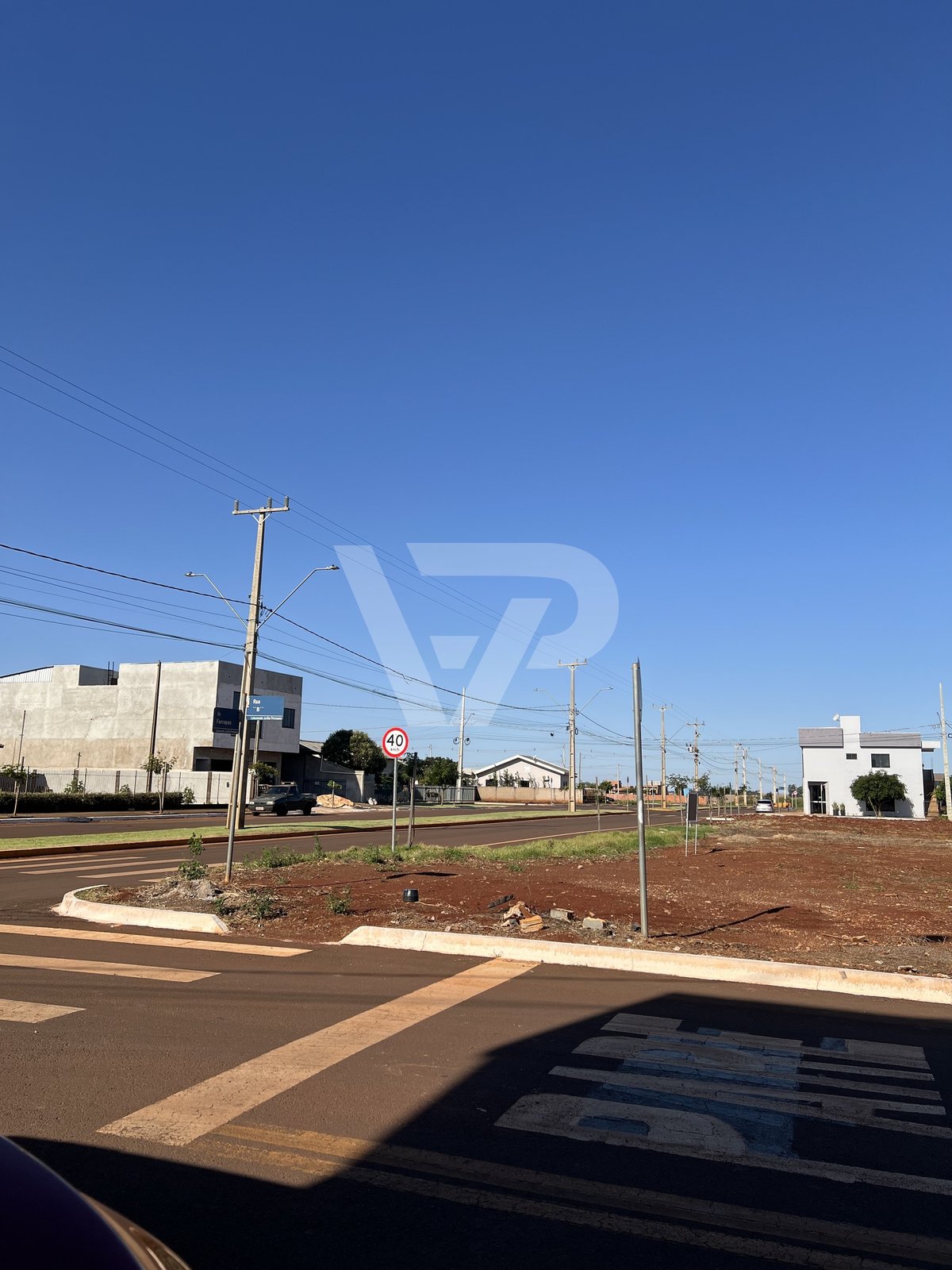 LOTE 380M² MARIPÁ