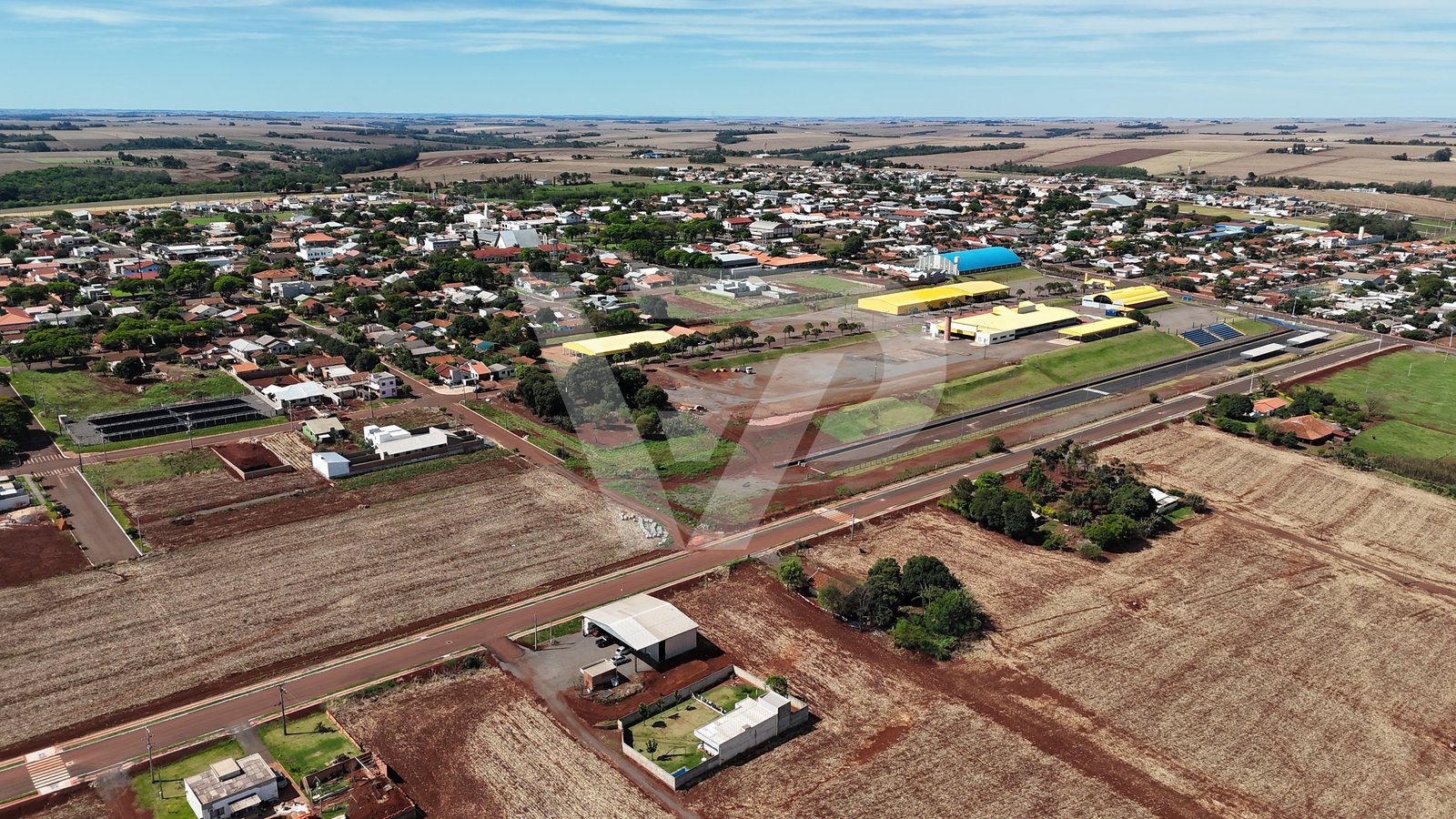 LOTE 324M² MARIPÁ — PARCELAMENTO 96X