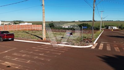 LOTE- Urbano 325,50m²- Rua Casemiro de Abreu