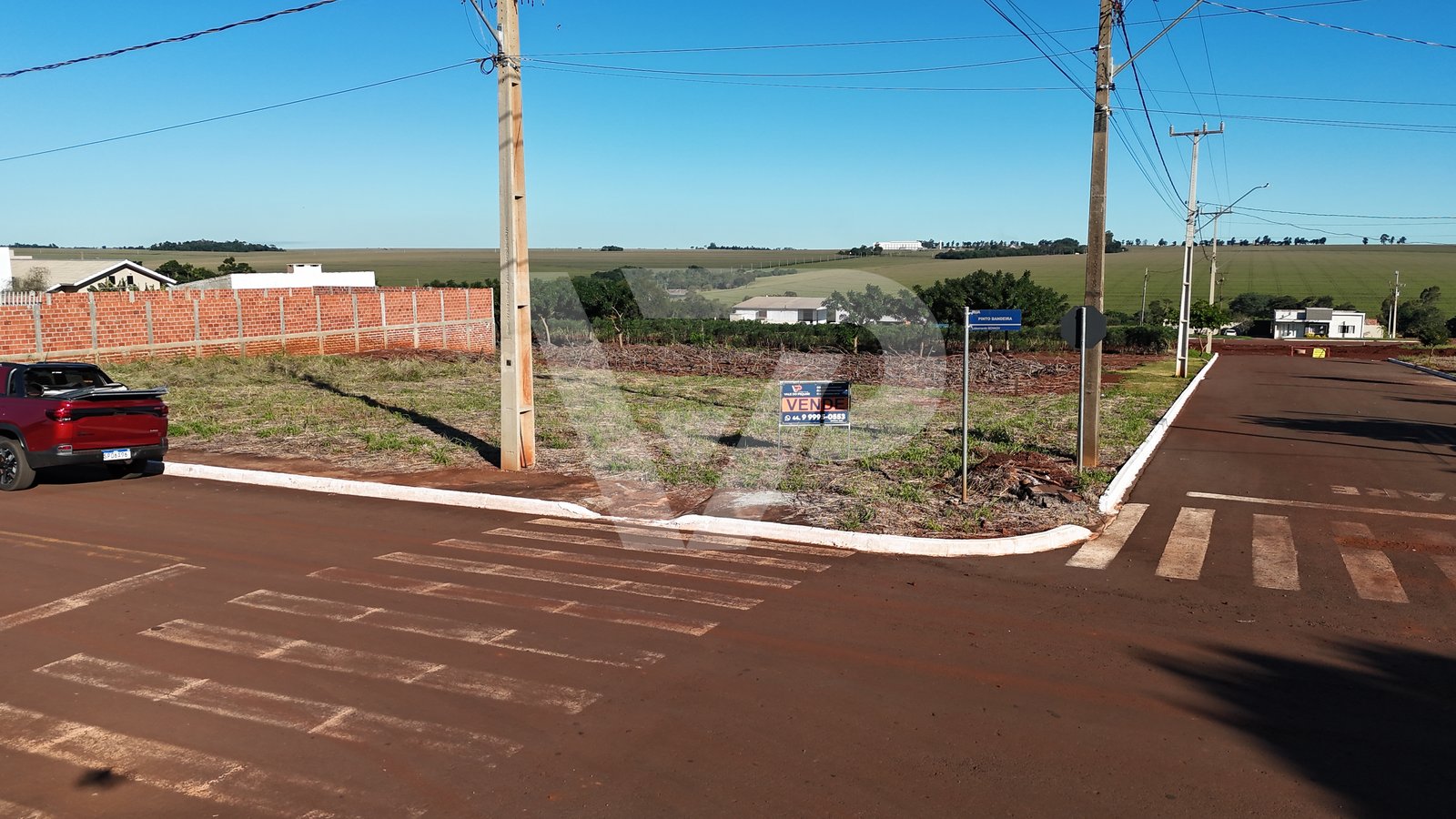 LOTE- Urbano 325,50m²- Rua Casemiro de Abreu