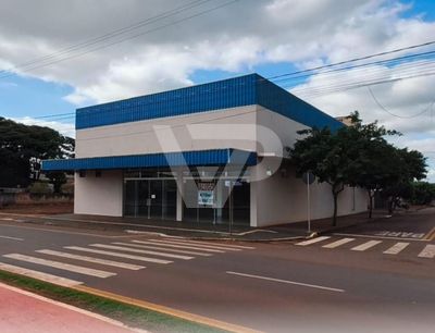 SALÃO 475M² PALOTINA