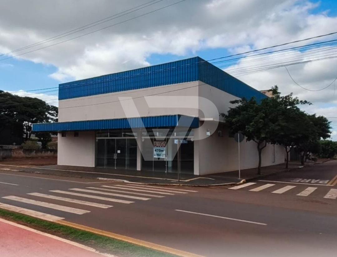SALÃO 475M² PALOTINA
