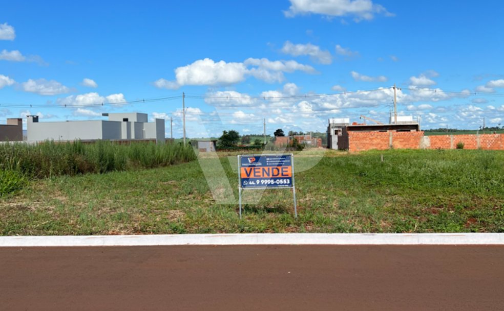 TERRENO RESIDENCIAL 384M² MARIPÁ