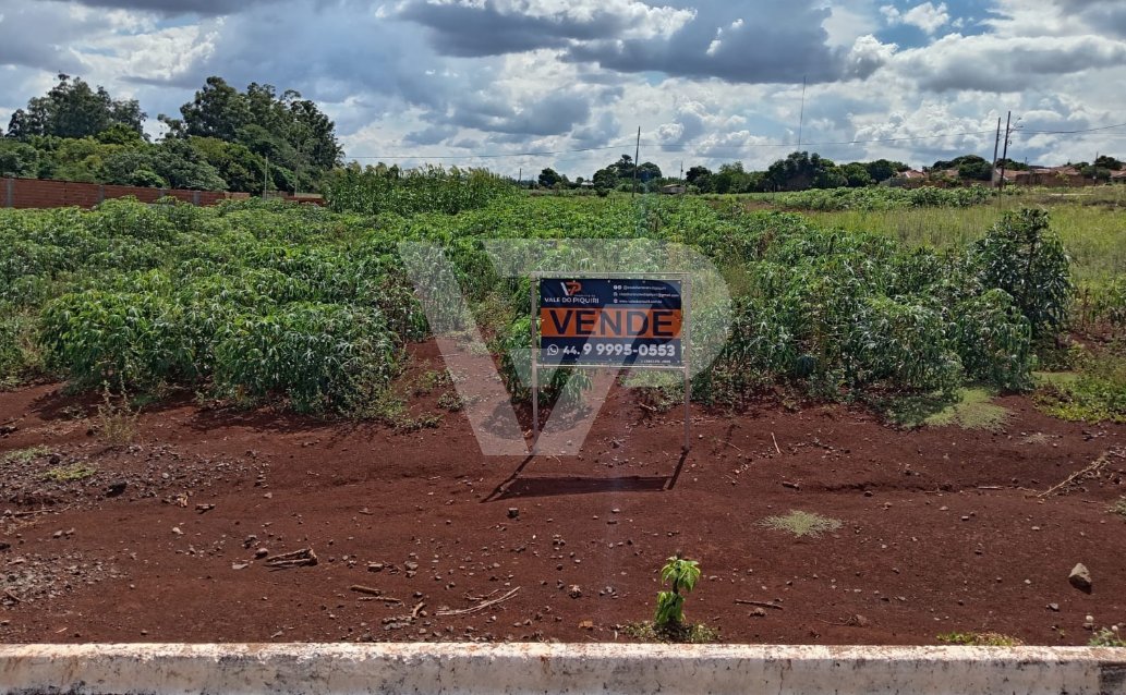 TERRENO JARDIM VITÓRIA 444M²